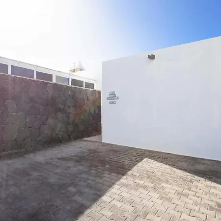 Villa Bianca Playa Blanca
