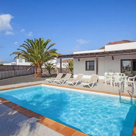 Villa Bianca Playa Blanca